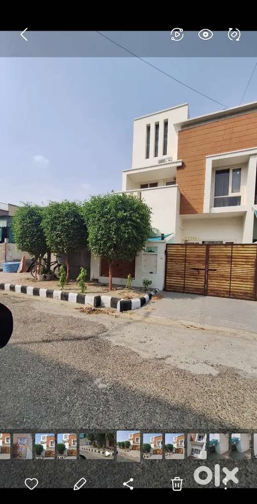 Separate house for rent with