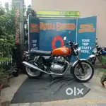 Royal Enfield Interceptor
