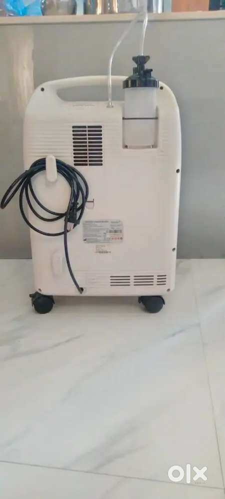 Oxygen concentrator - Oxymed