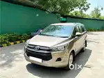 Toyota Innova Crysta [2020-ongoing] 2.4 GX AT 8 STR, 2020, Diesel