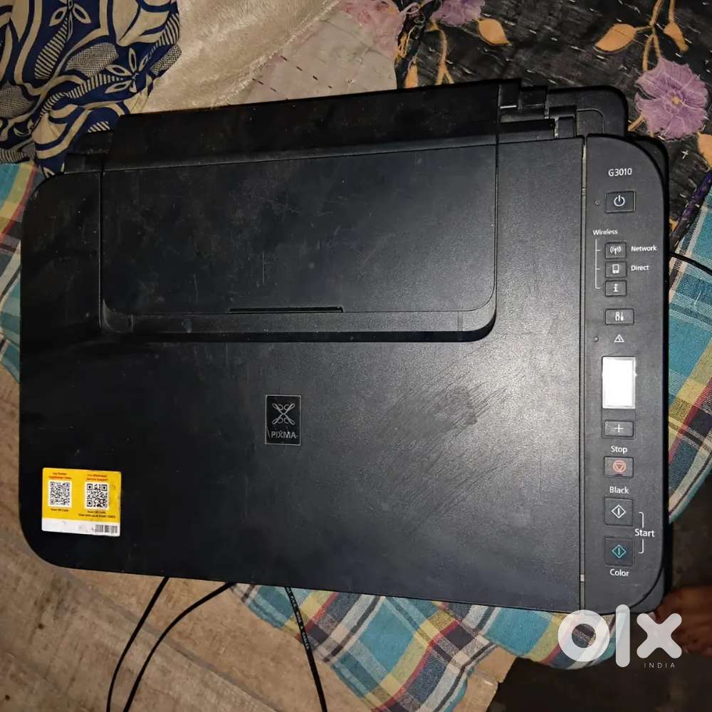 Canon G3010 printer
