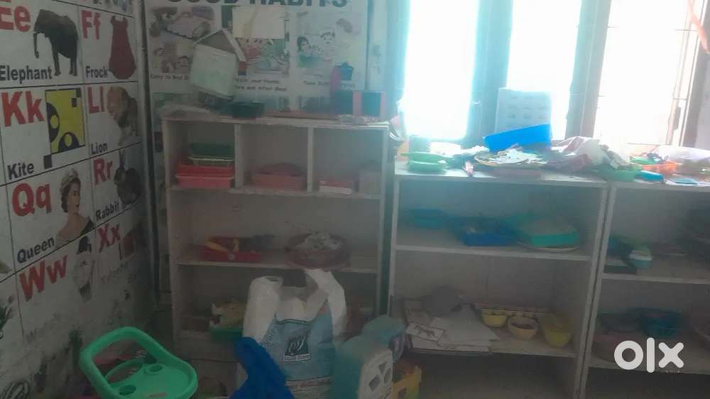 Play School Items - Total set