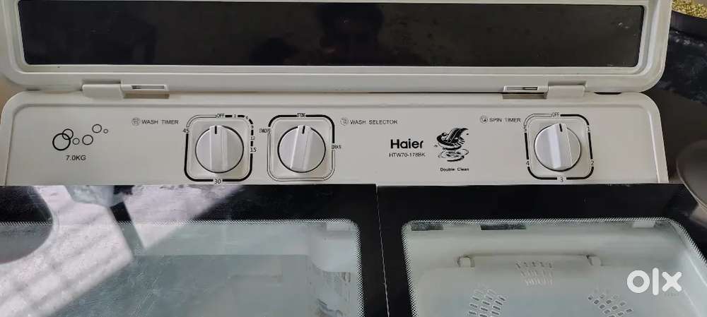 Haier by shop company 7. 0 KG washing machine