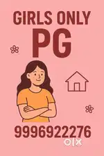 PG ONLY FOR GIRLS AVAILABLR NEAR KUK