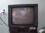 Philips portable tv