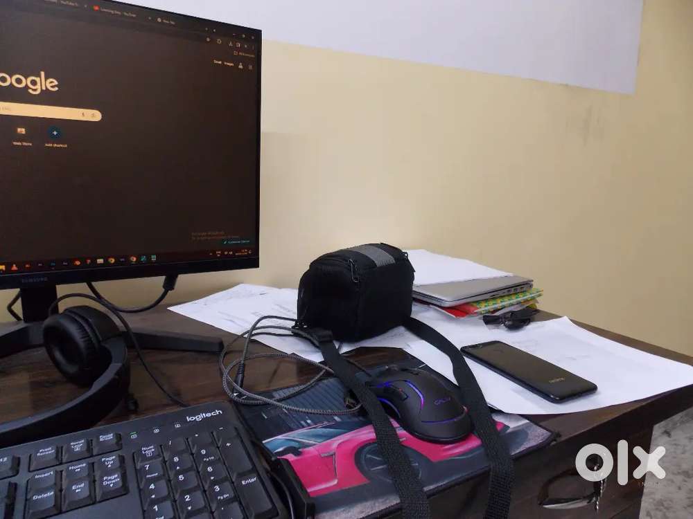 Computer Desktop