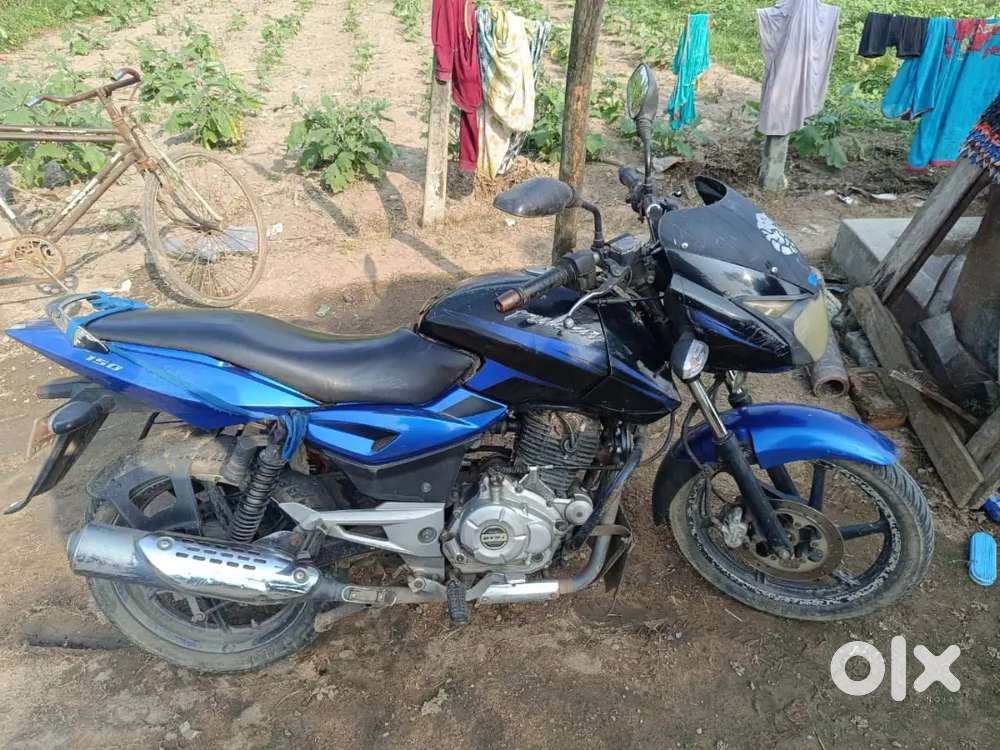 2nd owner running condition