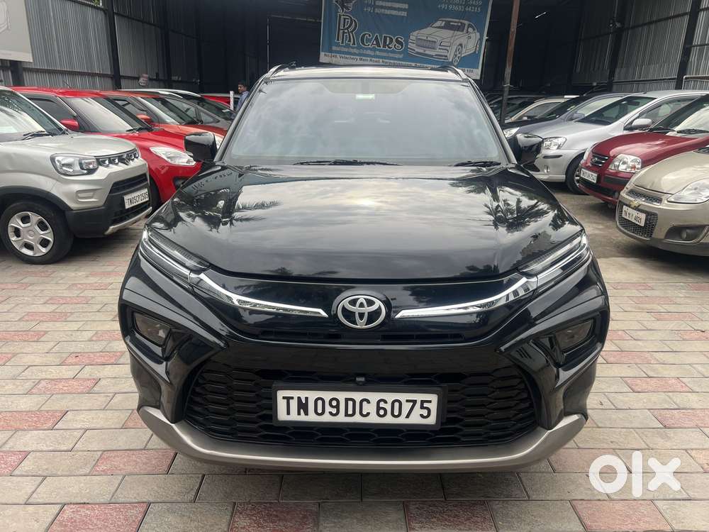 Toyota Urban Cruiser Hyryder 1.5 V Hybrid, 2023, Petrol