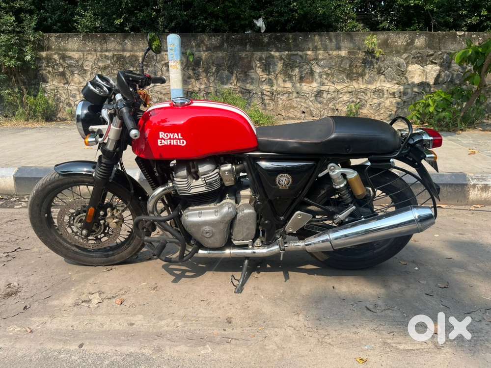 Royal Enfield Continental GT 650 (2023) - Showroom condition