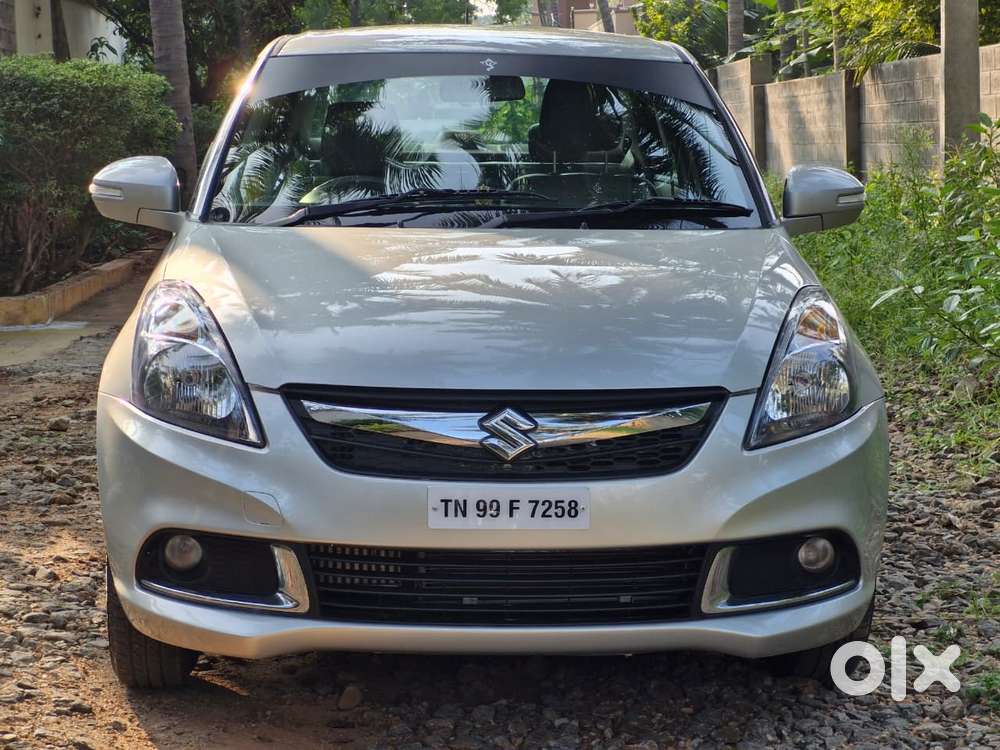 Maruti Suzuki Swift Dzire VDI (O), 2017, Diesel