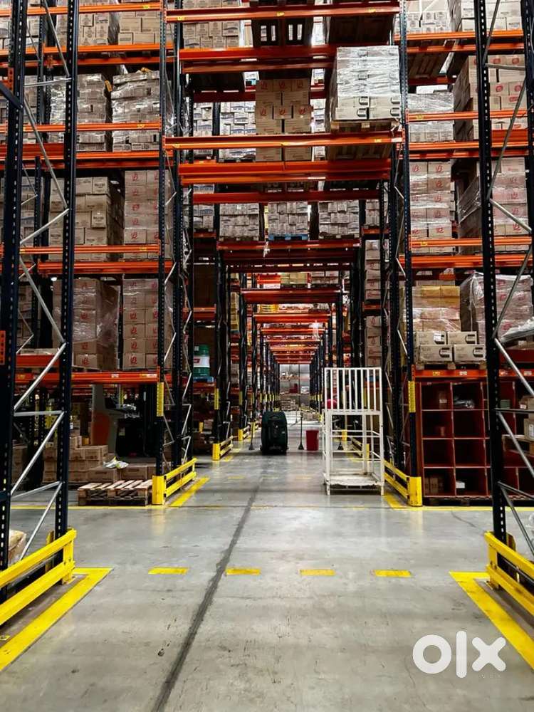 LET'S REEMPLOY THE STAFFS FOR WAREHOUSE