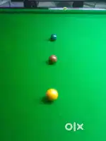 Snooker Table
