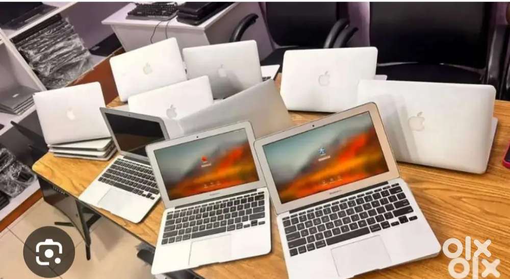 Refurbished laptops