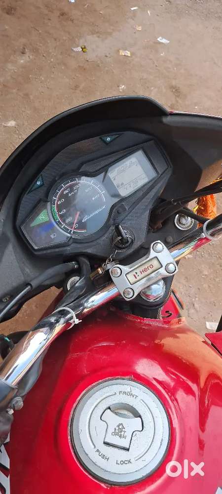 Good bike glamour