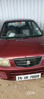 Maruti Suzuki Alto 2005-2010 LXi BSIII, 2009, Petrol