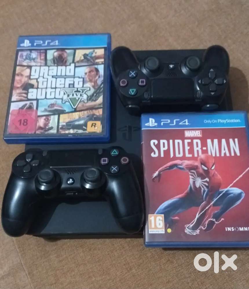 PS4 slim 500gb