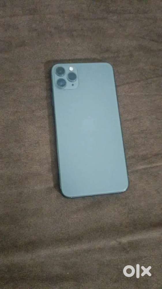 Apple iPhone 11 Pro max 256GB  Smooth Performance  Urgent Sale