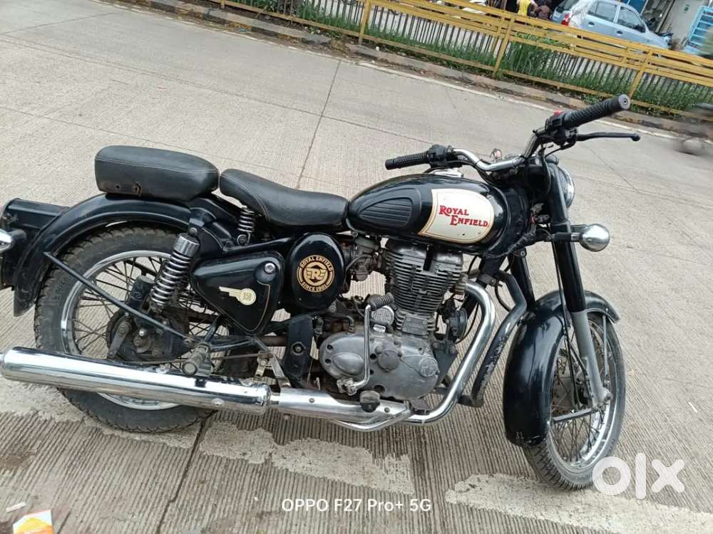 Bullet 350 for sale price is negotiable