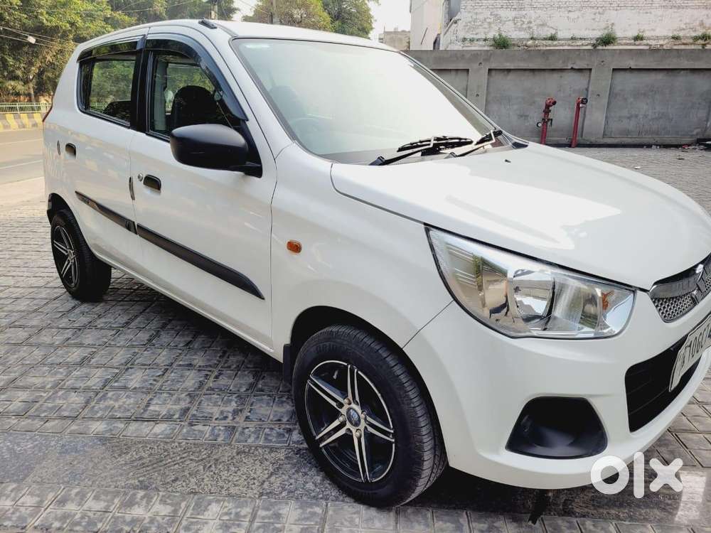 Maruti Suzuki Alto K10 1.0 VXI, 2017, Petrol