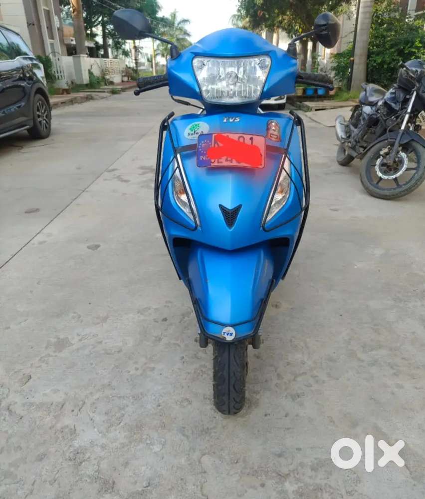 TVS JUPITER IN EXCELLENT CONDITION.