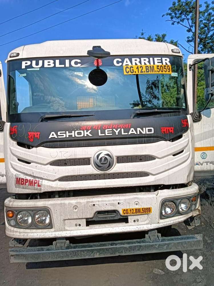 Truck Driver For Trailor 22 chakka 18 chakka