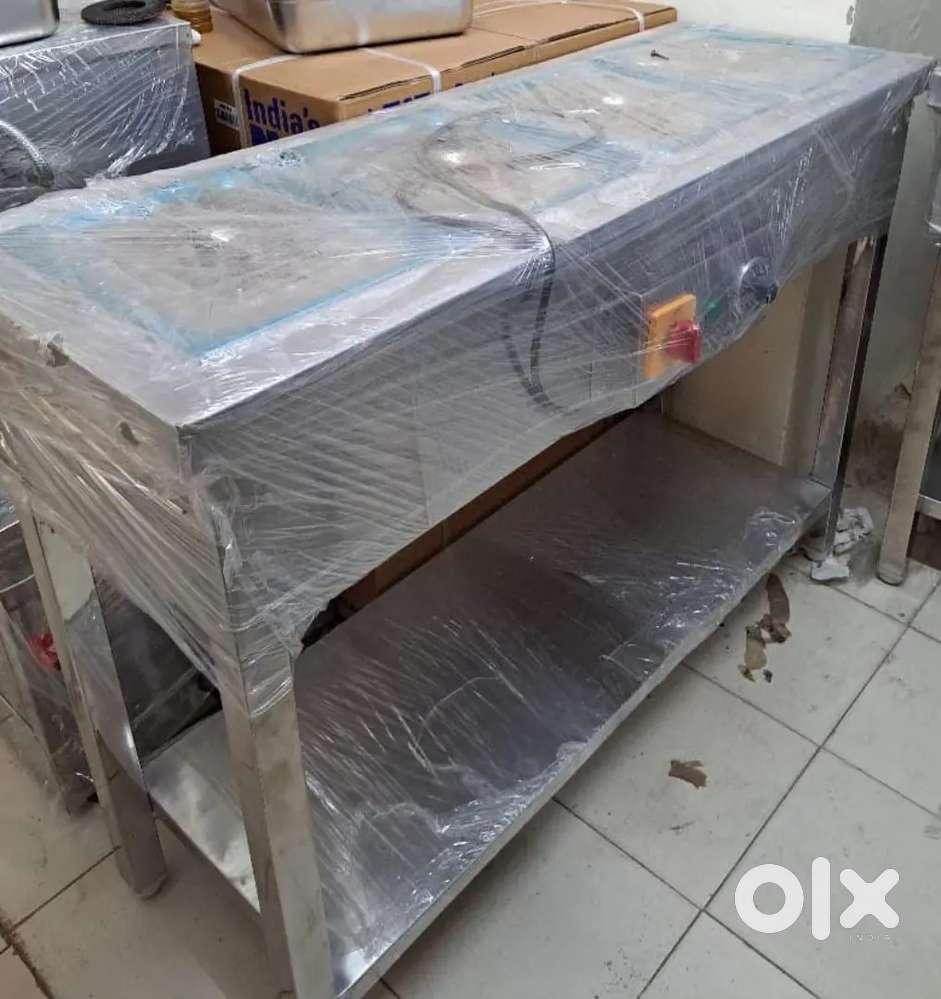 COMMERCIAL BAIN MARIE UNUSED IN KATWARIA SARAI