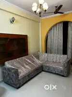 2bhk house furnished
