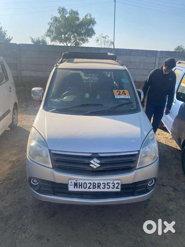 Maruti Suzuki Wagon R 2011 CNG & Hybrids Well Maintained