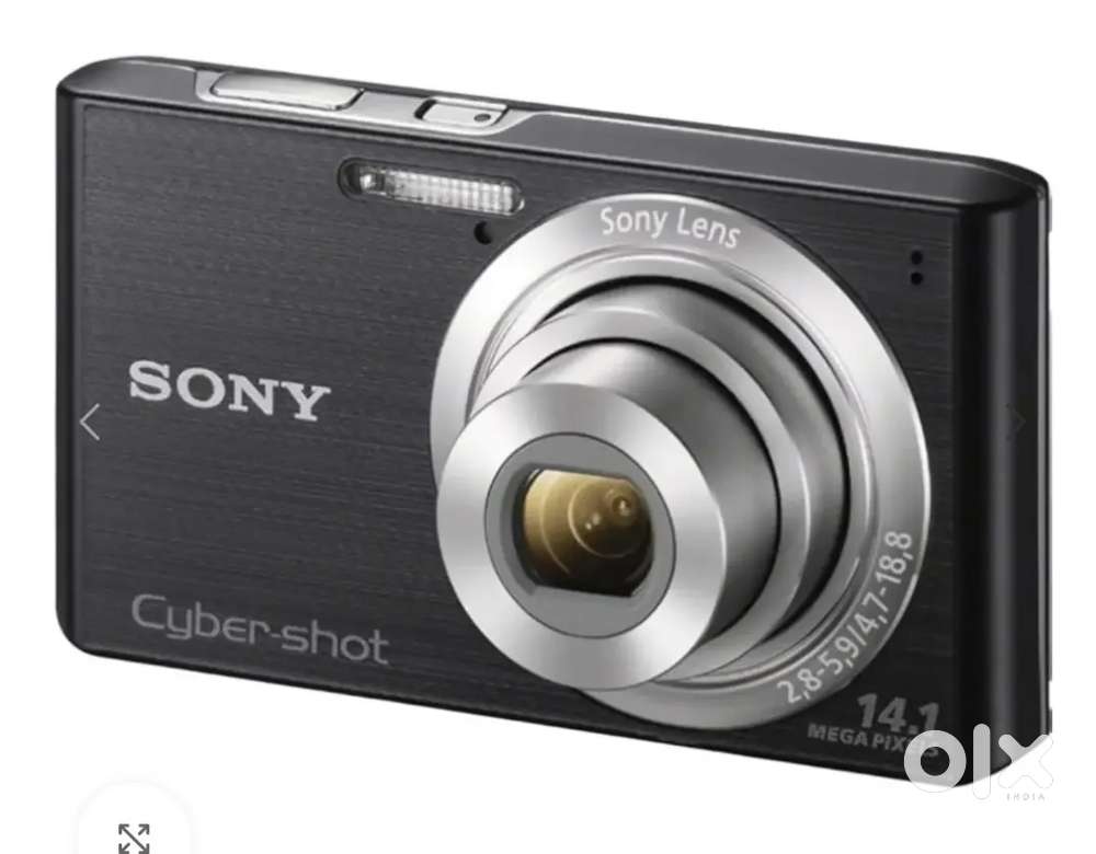 Sony camera