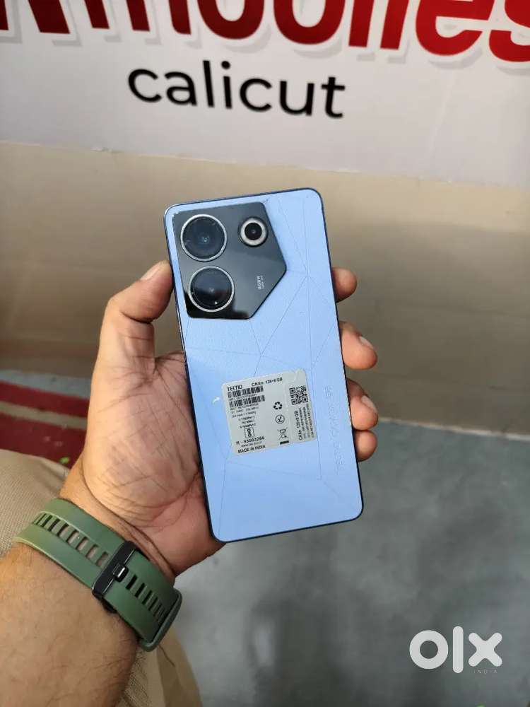 Tecno camon 20pro 5G 8/128gb