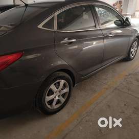 Hyundai Fluidic Verna 2012