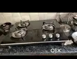 Faber Gas stove