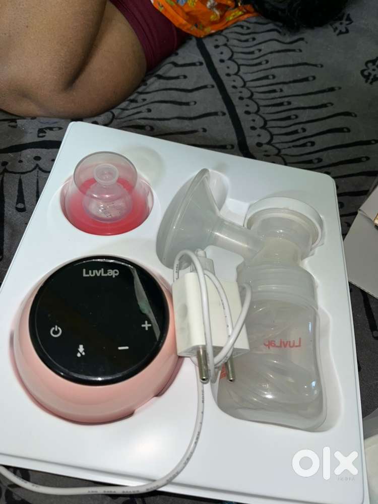 Luvlap breast pump