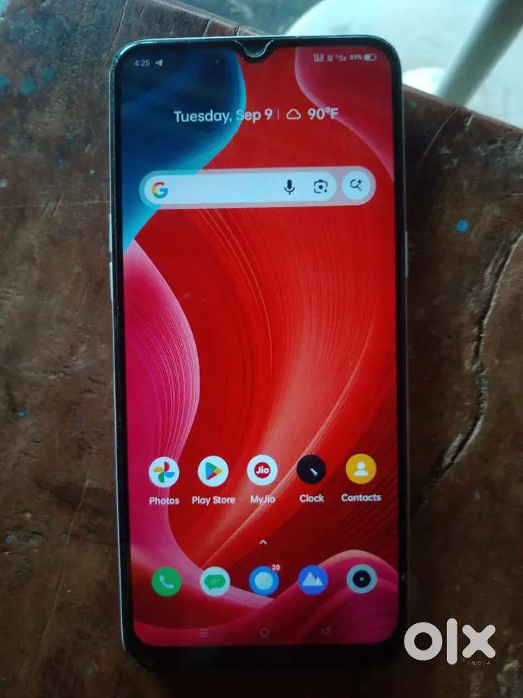 Realme Narzo 10a  4+64