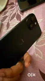 Iphone 15 black 128GB