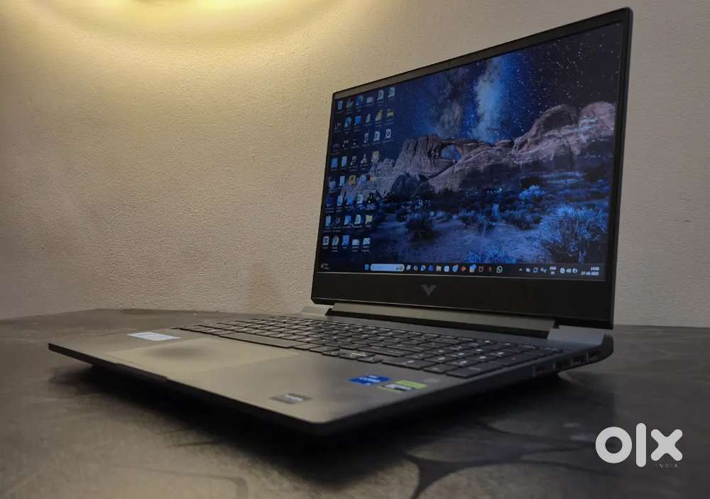 HP Victus, lightly used only 18 months old
