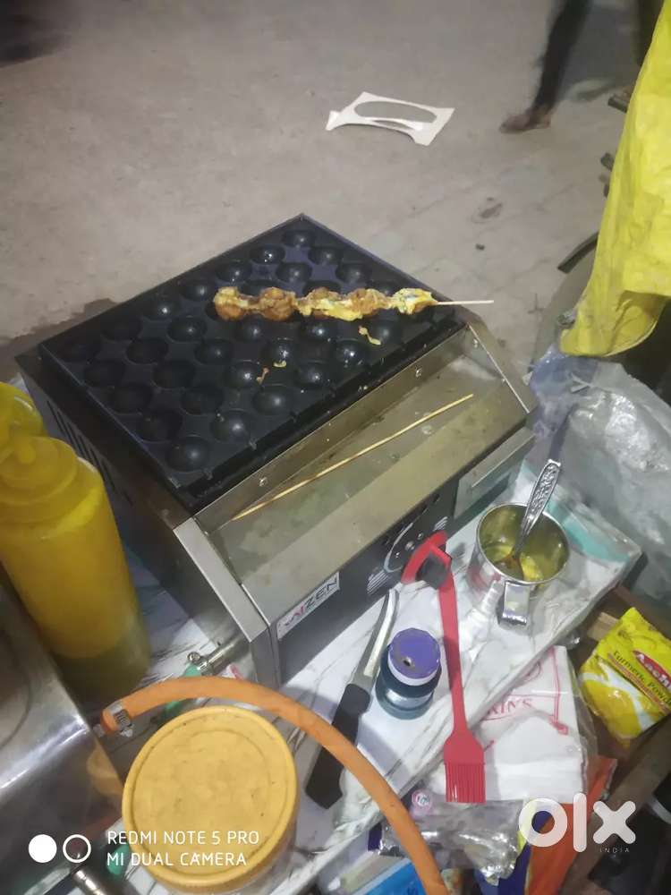 Kaadai lpg stove