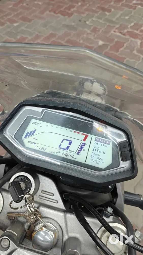 Good condition well maintenance showroom track