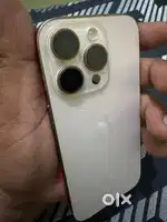 Iphone 16 pro 256GB indian