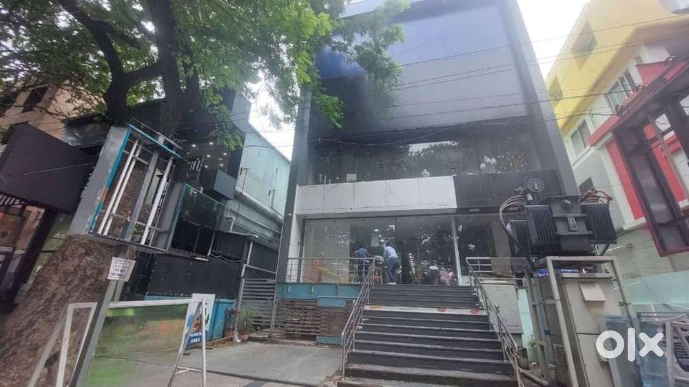 Jeyaprakash -Office Space Available Rent In  RS Puram