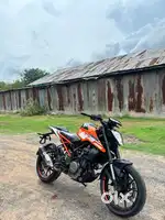 High quality duke 250
