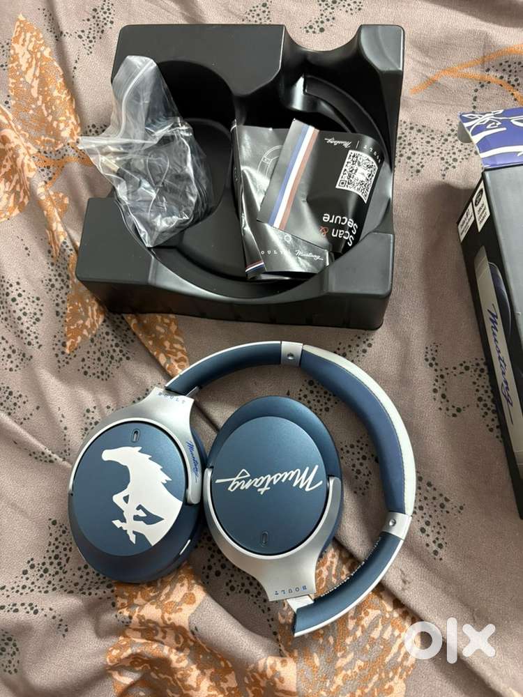 Bluetooth headphone mustang Original