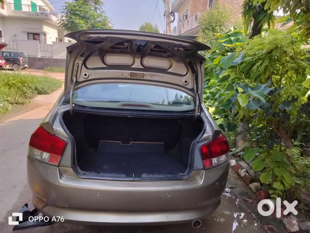 Honda City VTEC Top Model