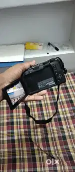 Canon R50V latest version