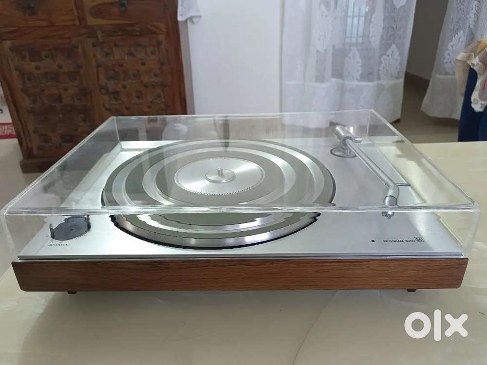 Turntable  BEOGRAM  3000 (AUTOMATIC) without stylus