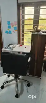 Study table and chair