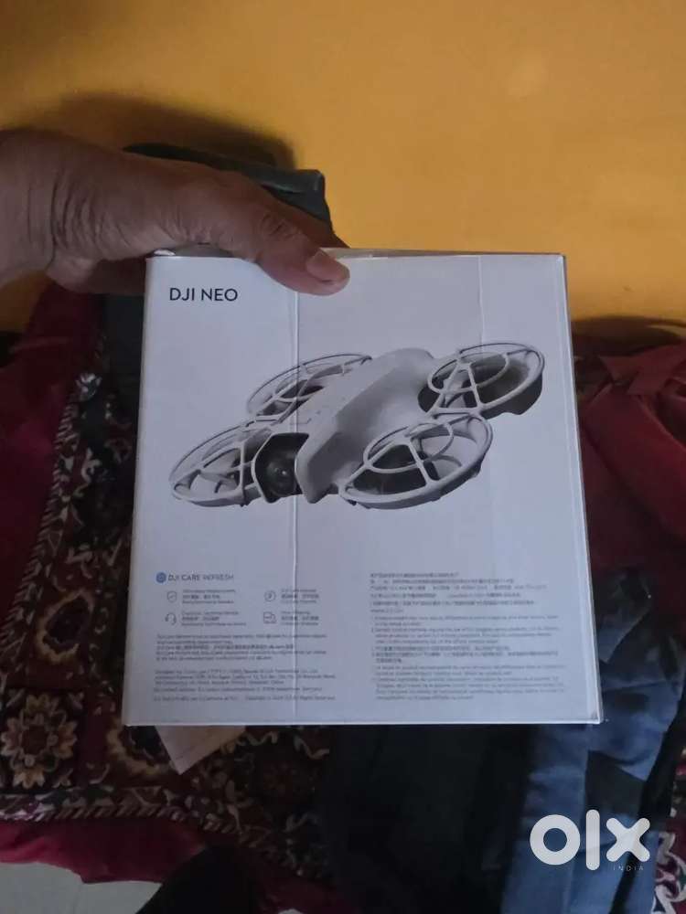 Dji neo drone