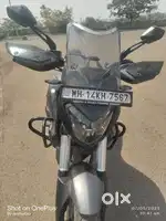 Bajaj dominar 400 cc all good.  Modal 2022 sigal onwar