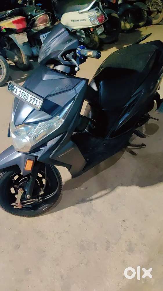 Honda Dio BS6 110 GOOD CONDITION.