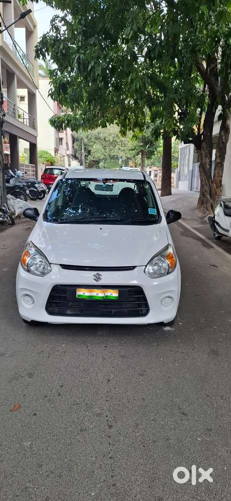 Maruti Suzuki Alto 800 LXI, 2018, Petrol